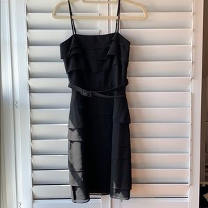 Little black dress